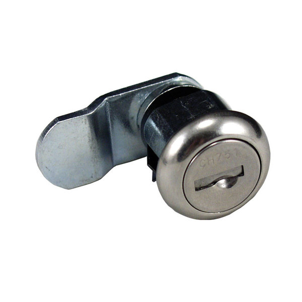 Thetford Thetford 94151 Hatch Key Lock 1-1/8" Cam W/751 94151